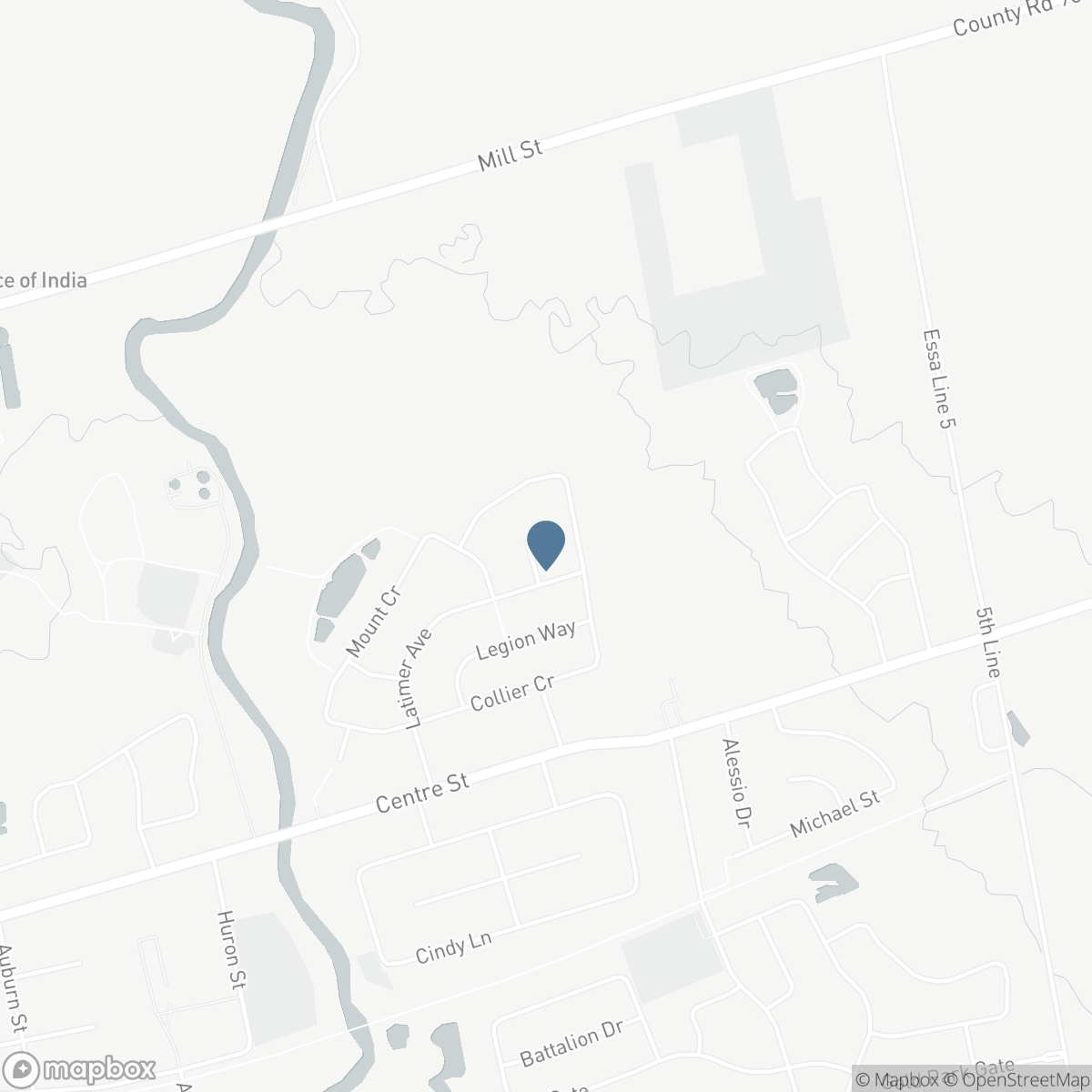 13 LIONS COURT, Angus, Ontario L0M 1B5